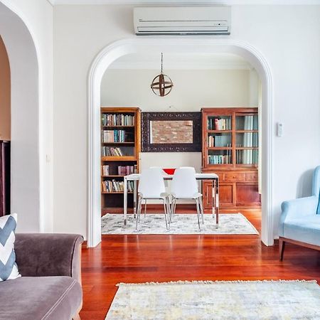 Centrally Located Apartment With Balcony In Sisli Istanbul Exterior foto