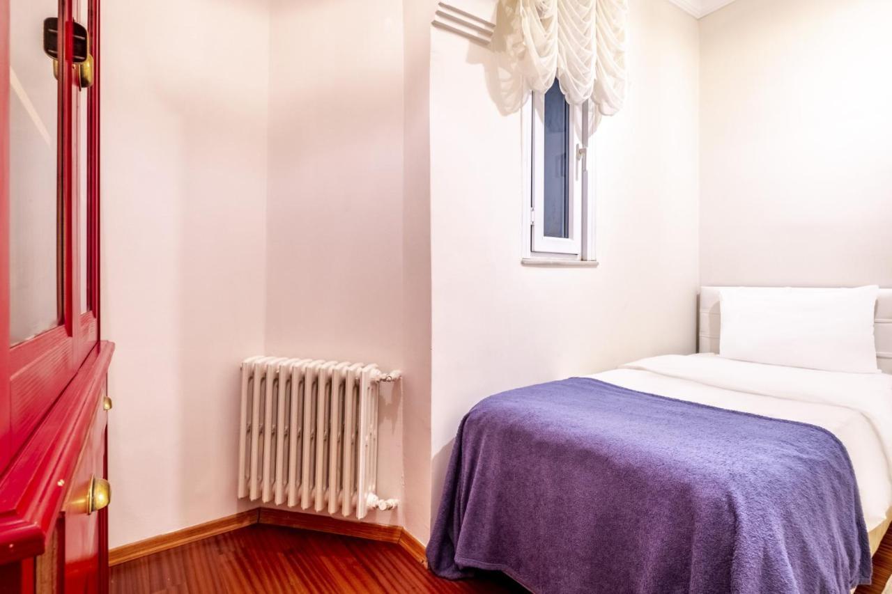 Centrally Located Apartment With Balcony In Sisli Istanbul Exterior foto