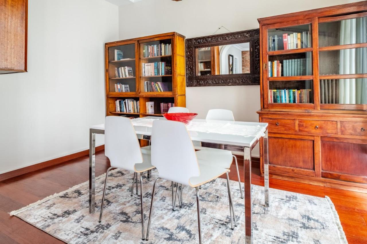 Centrally Located Apartment With Balcony In Sisli Istanbul Exterior foto